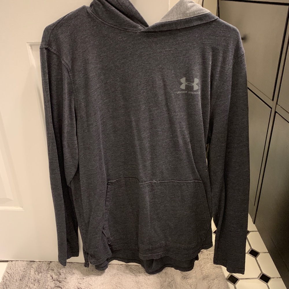 Under armour pullover
